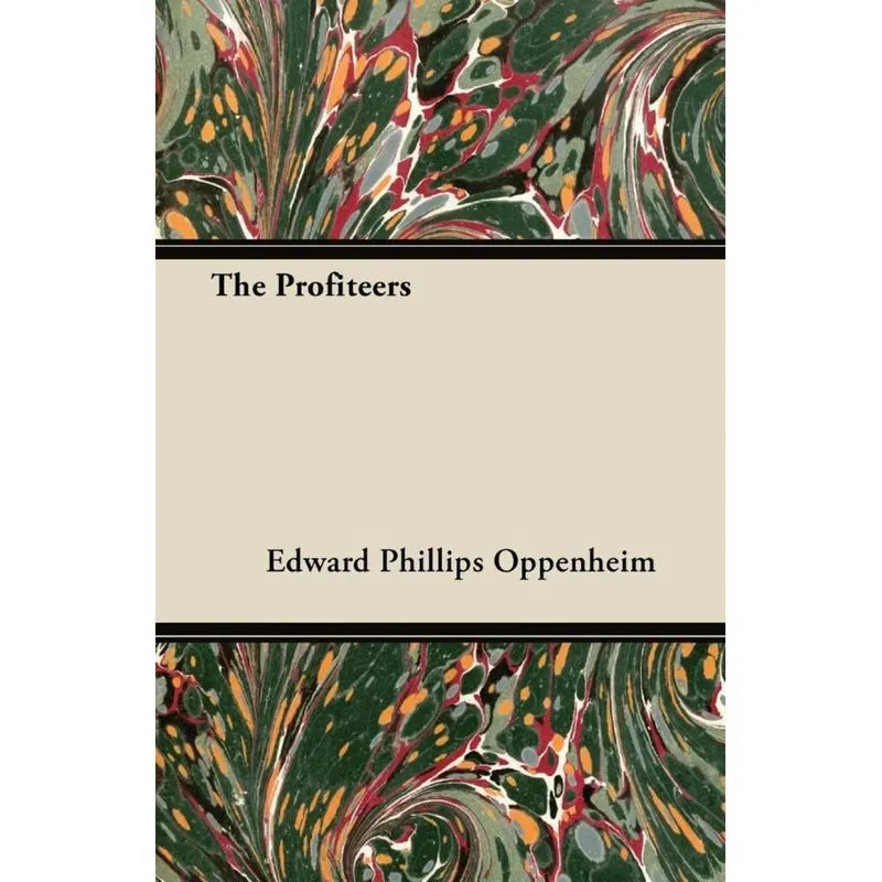 The Profiteers
