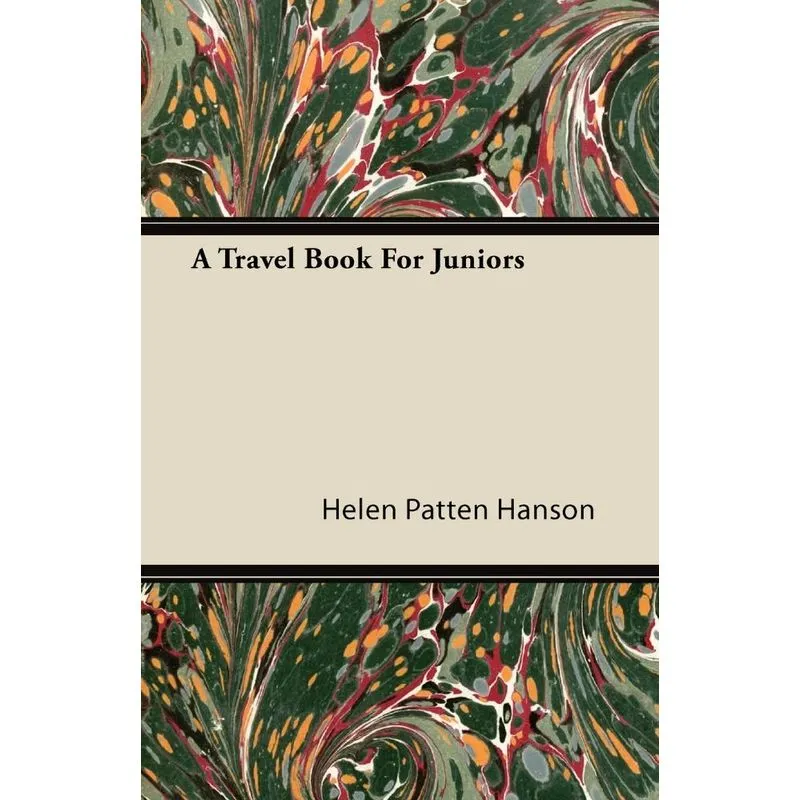 A Travel Book For Juniors