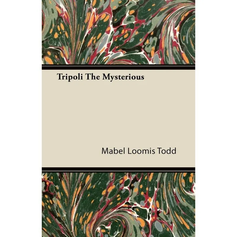 Tripoli The Mysterious