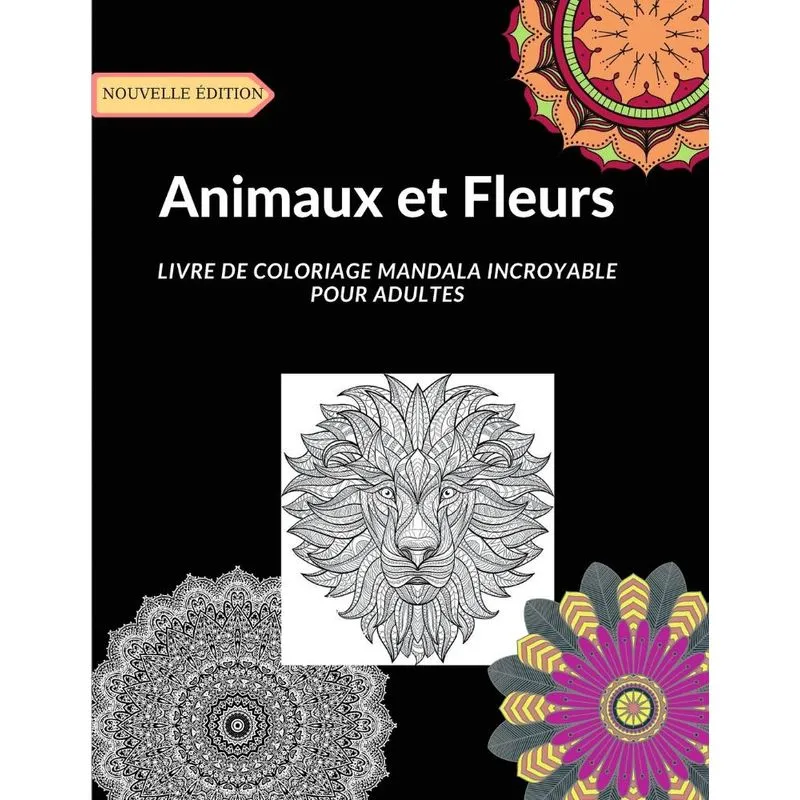 Animaux et Fleurs