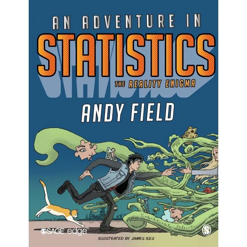 An Adventure in Statistics