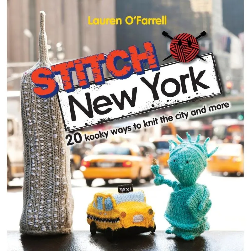 Stitch New York