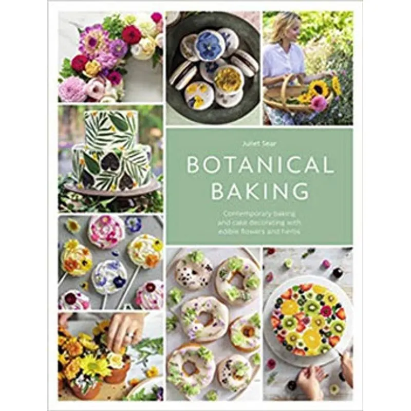 BOTANICAL BAKING
