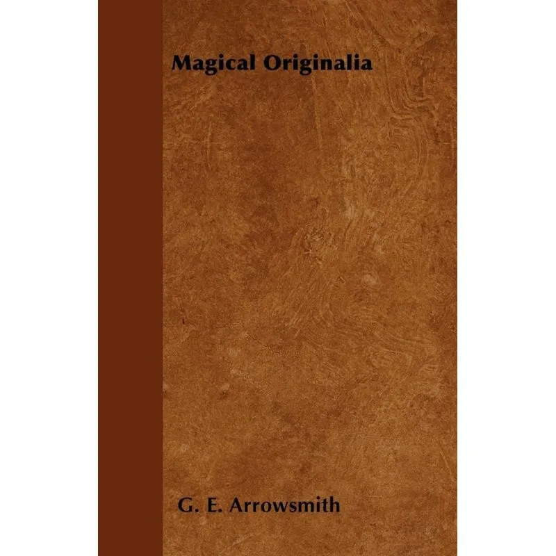 Magical Originalia