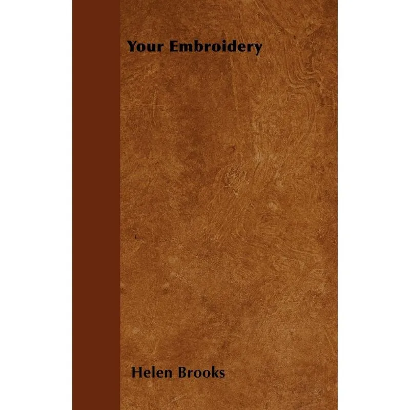 Your Embroidery