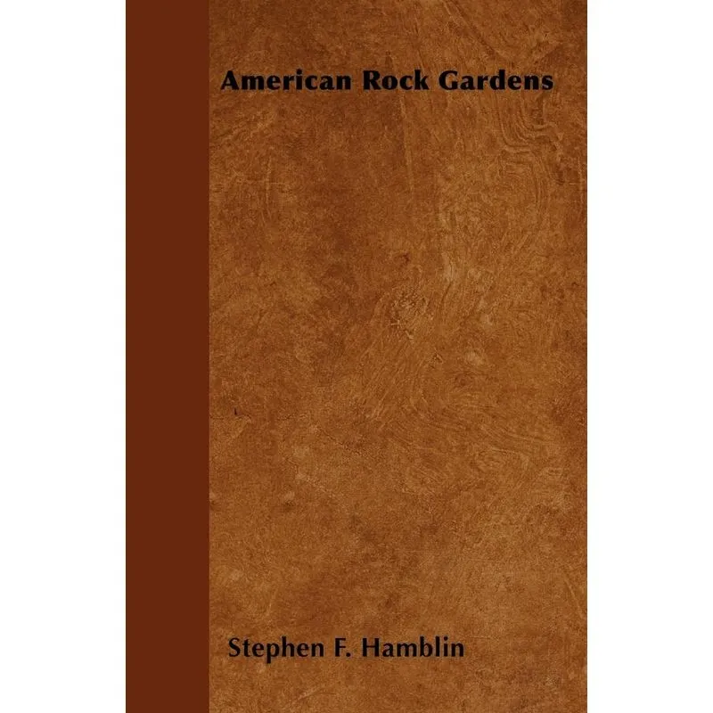 American Rock Gardens