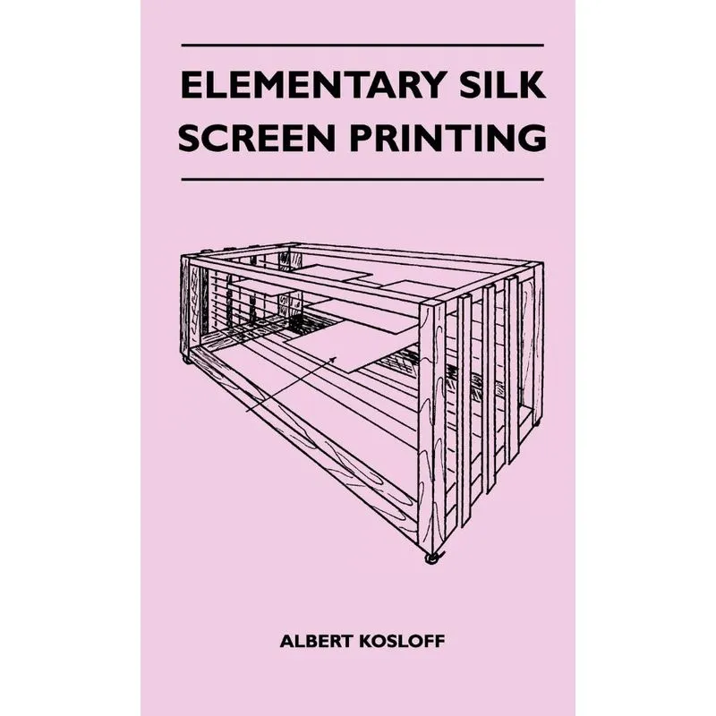 Elementary Silk Screen Printing