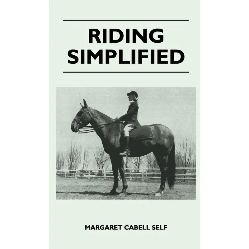 Riding Simplified