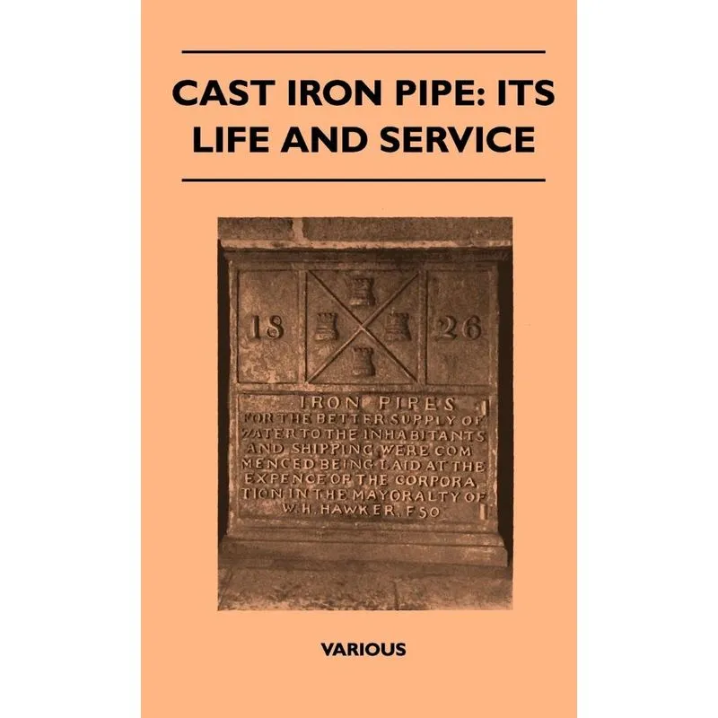 Cast Iron Pipe