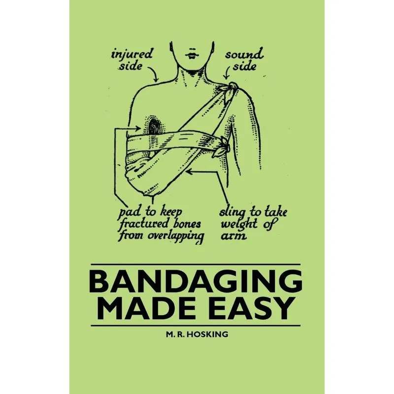 Bandaging Made Easy