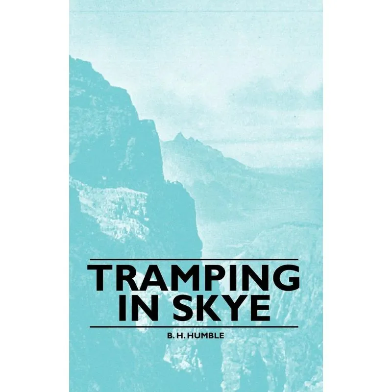 Tramping in Skye