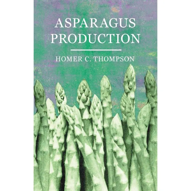 Asparagus Production