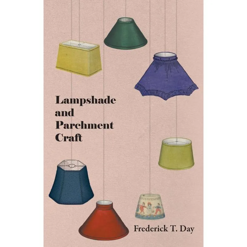 Lampshade And Parchment Craft