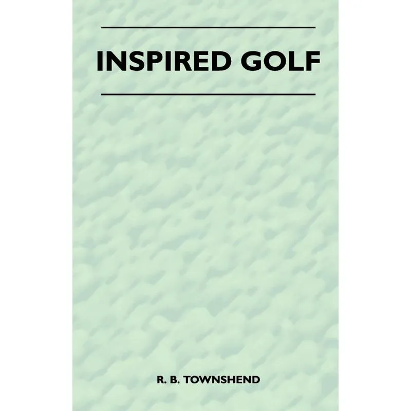 Inspired Golf