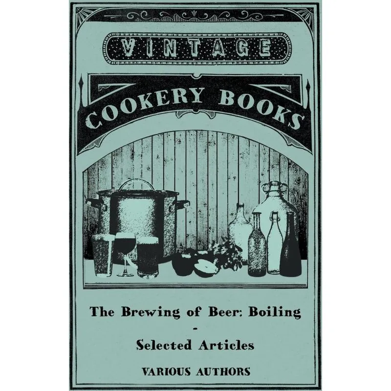 The Brewing of Beer