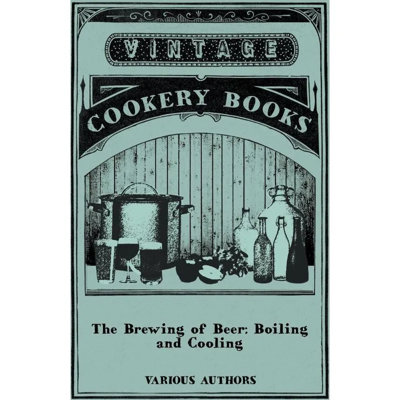 The Brewing of Beer
