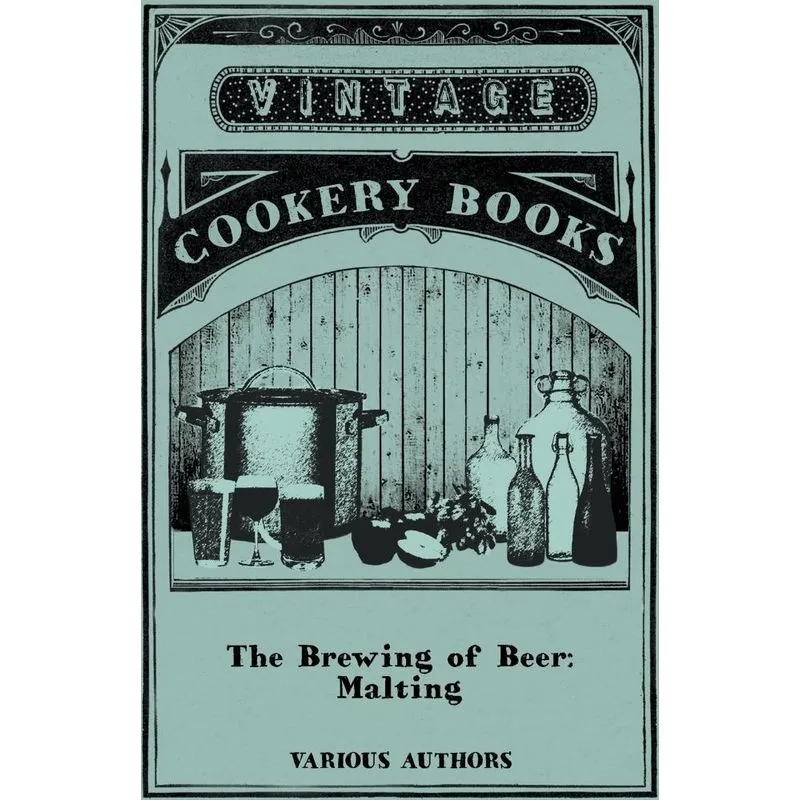 The Brewing of Beer