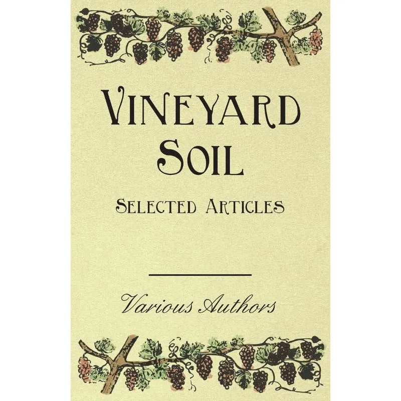 Vineyard Soil - Selected Articles