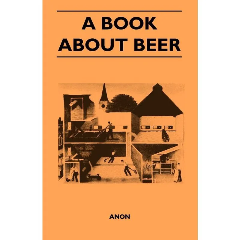 A Book About Beer
