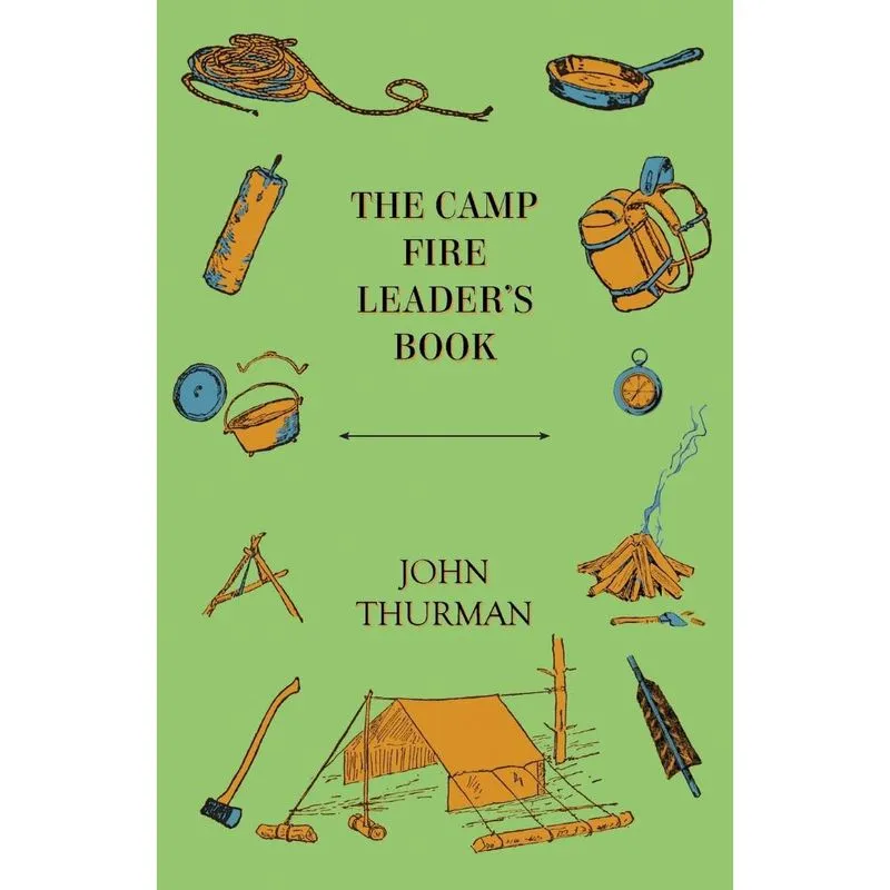 The Camp Fire Leaders Book