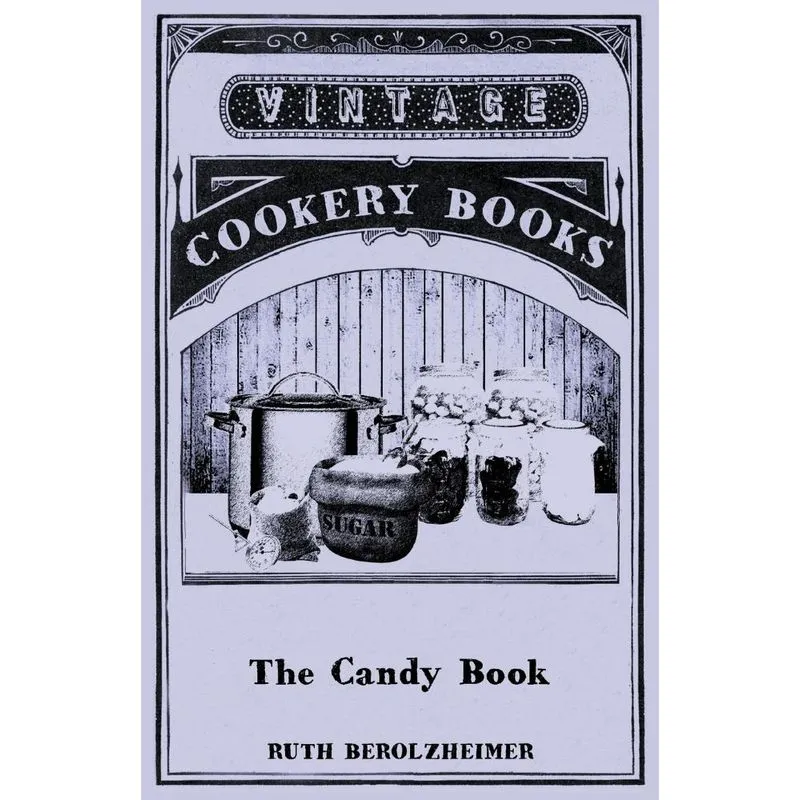 The Candy Book