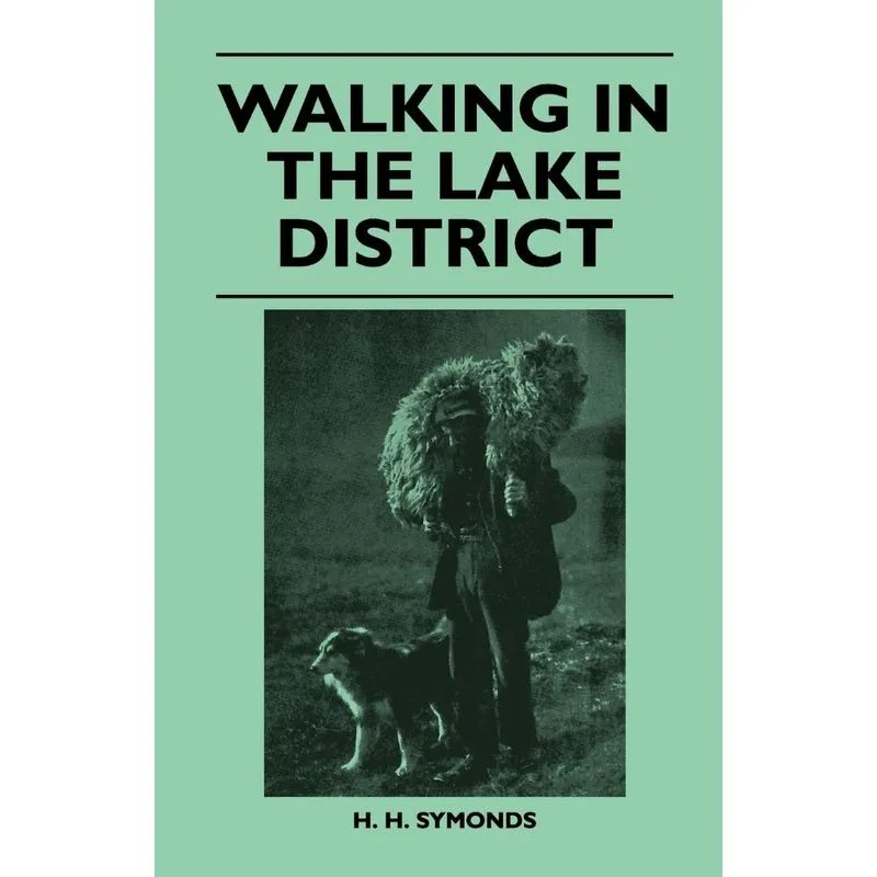 Walking in the Lake District