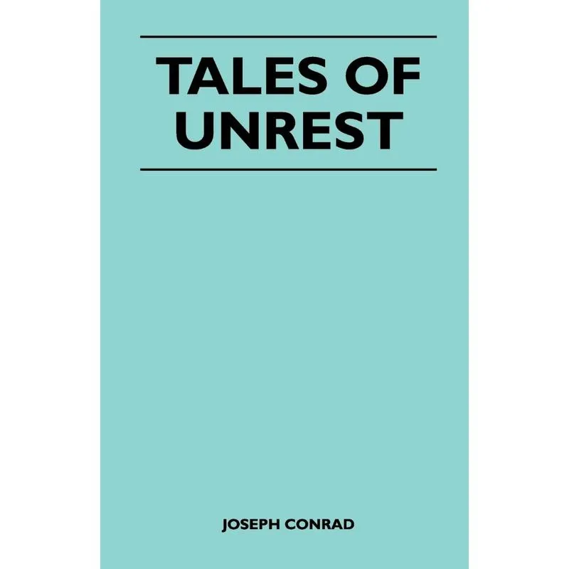 Tales of Unrest