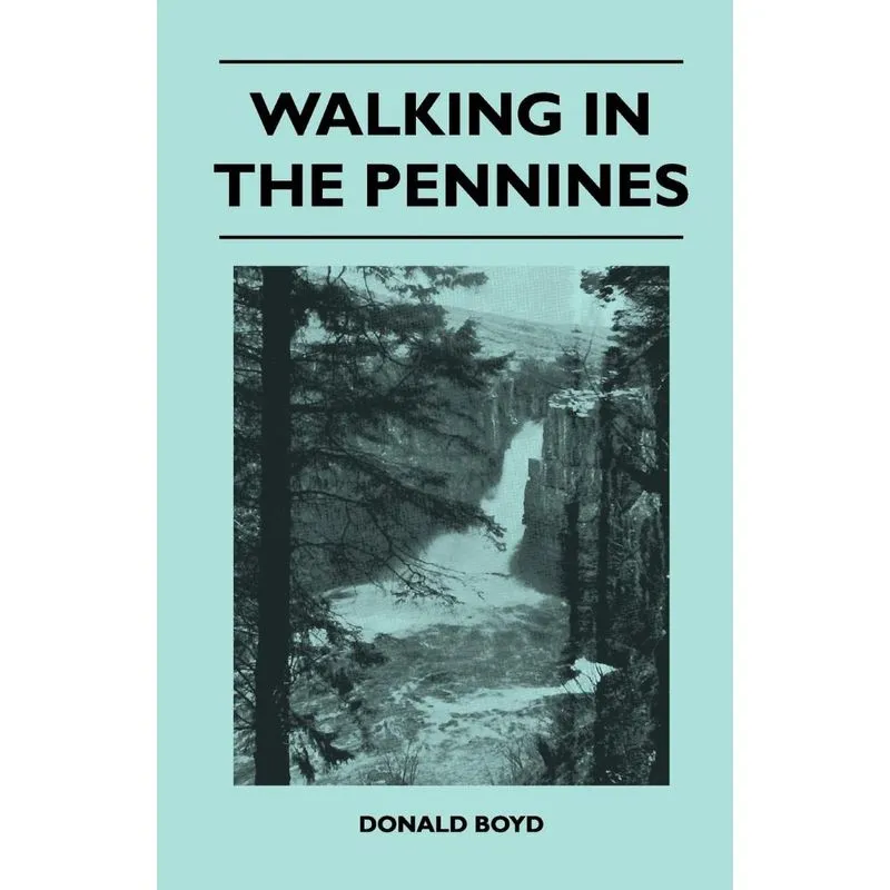 Walking in the Pennines