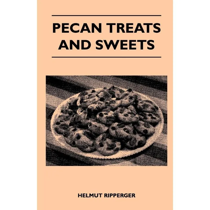 Pecan Treats and Sweets