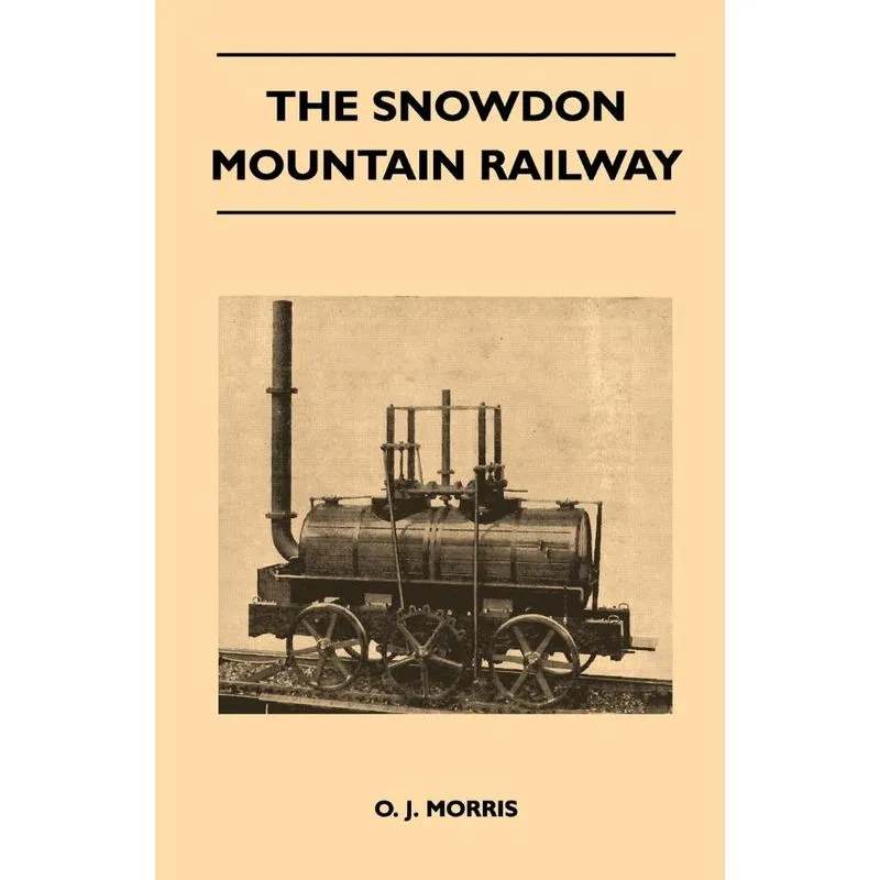 The Snowdon Mountain Railway