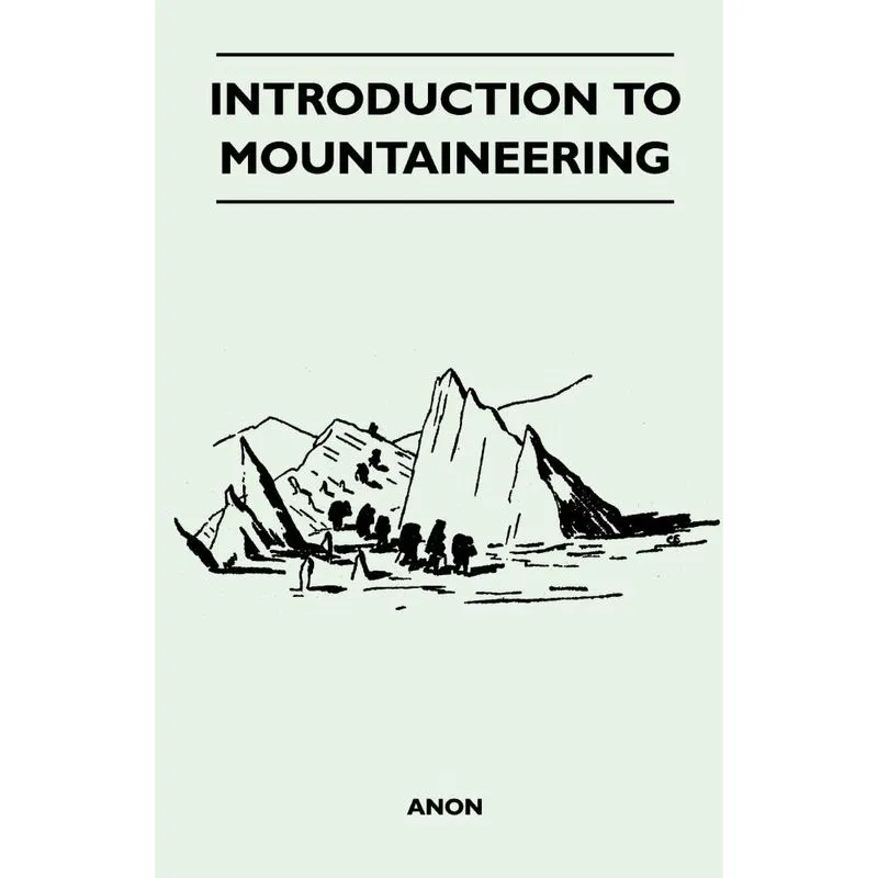 Introduction to Mountaineering