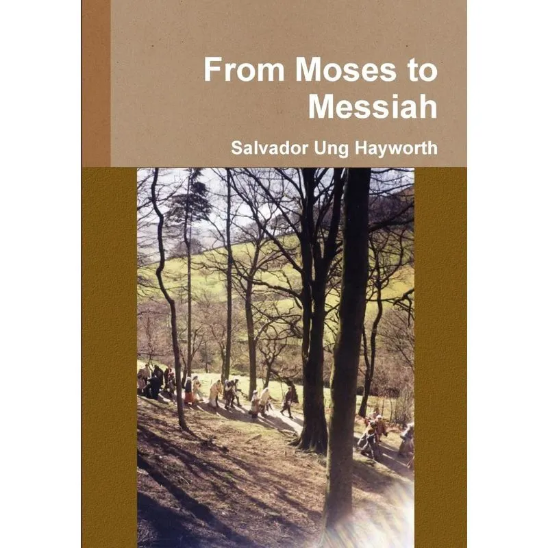 From Moses to Messiah