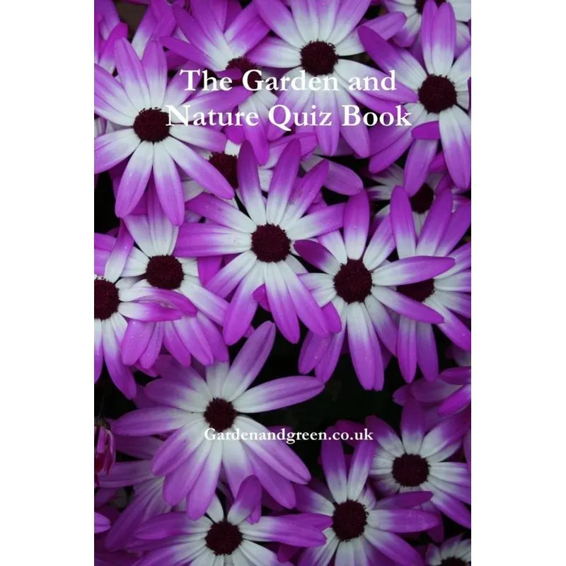 The Garden and Nature Quiz Book