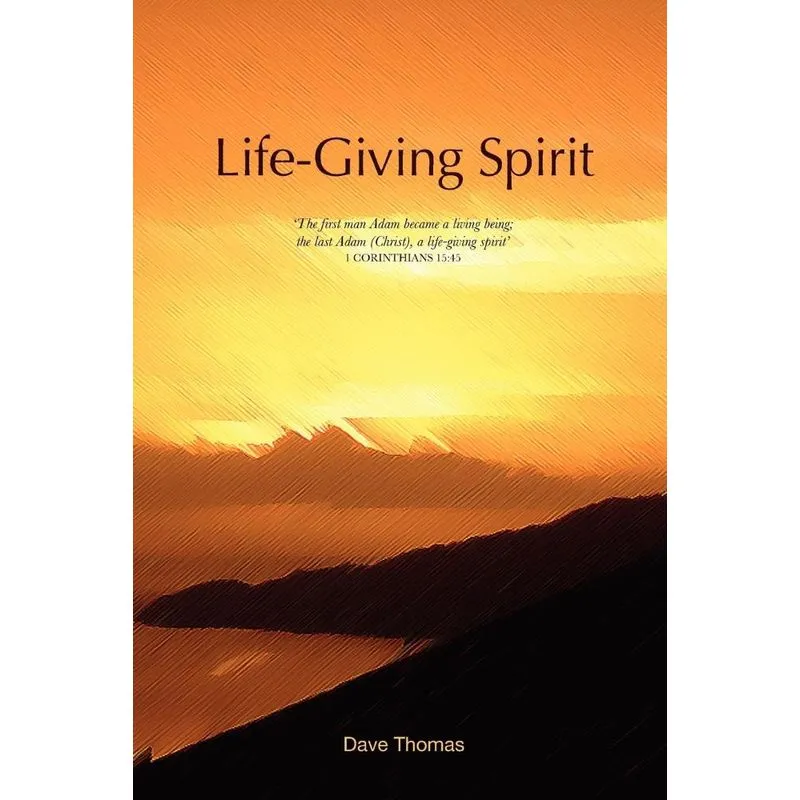 Life-Giving Spirit