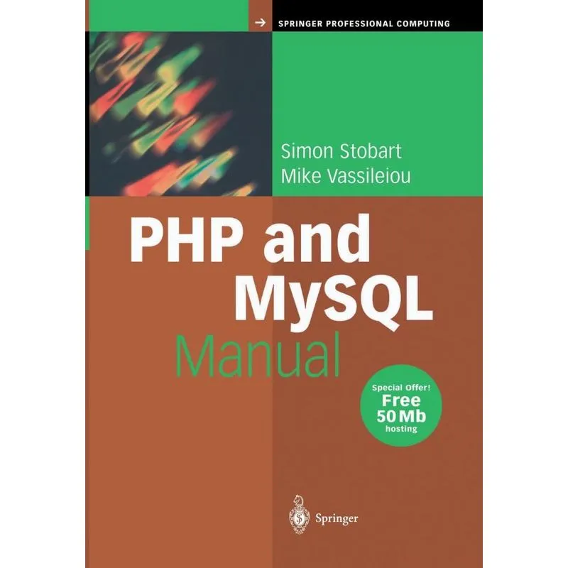 PHP and MySQL Manual