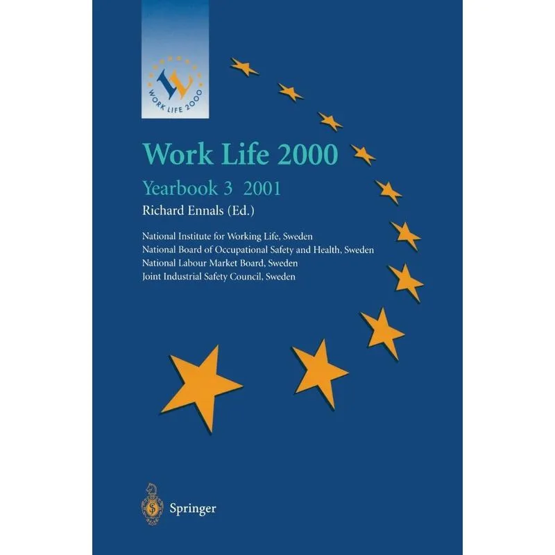Work Life 2000 Yearbook 3