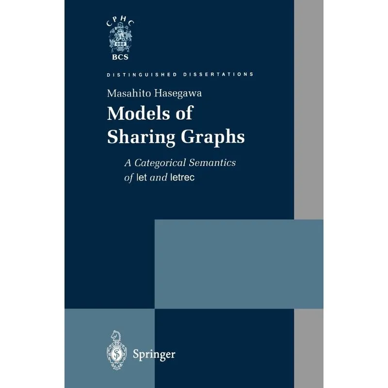 Models of Sharing Graphs