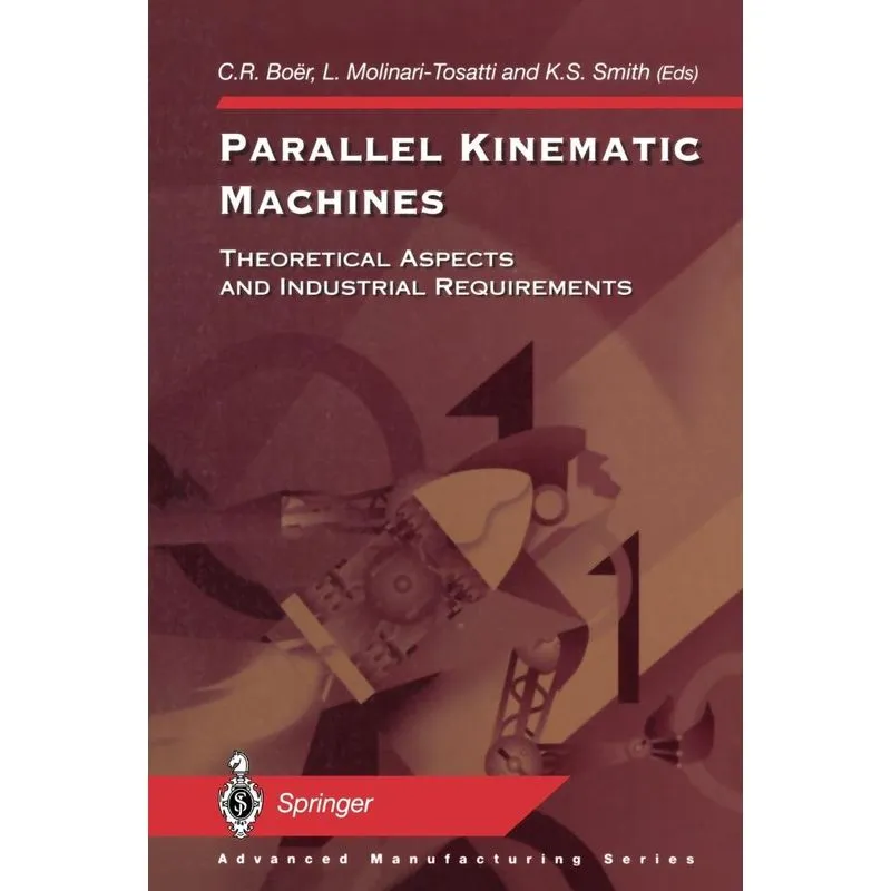 Parallel Kinematic Machines