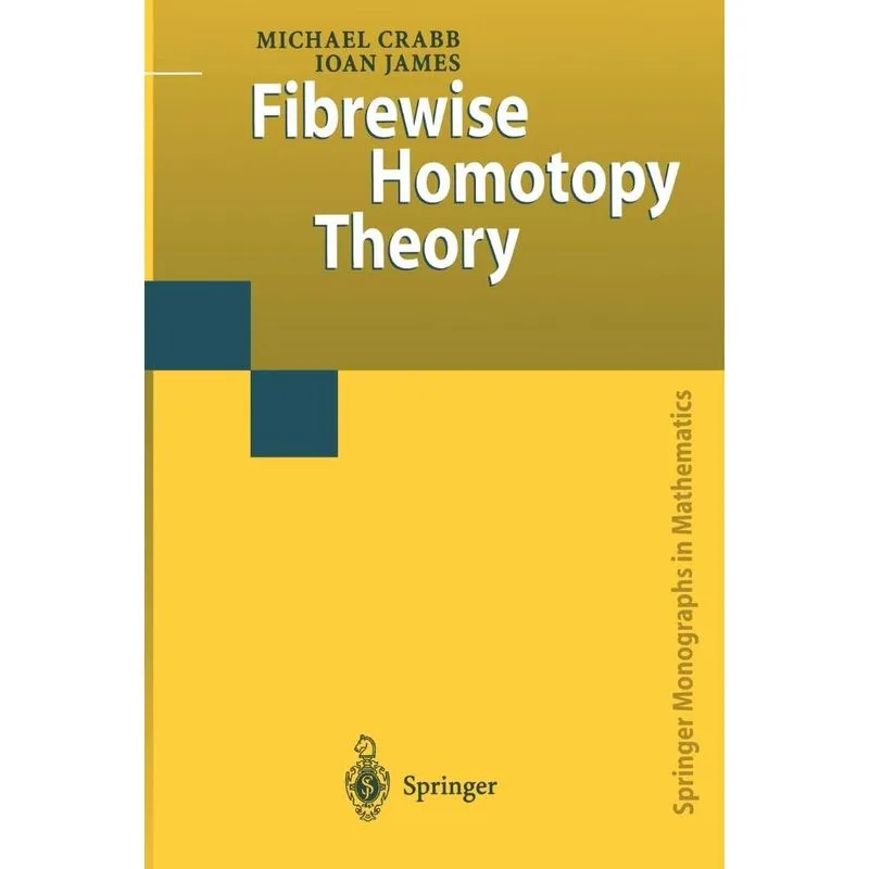 Fibrewise Homotopy Theory