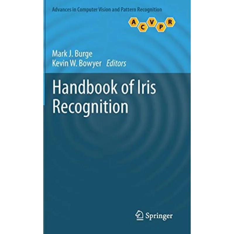 HANDBOOK OF IRIS RECOGNITION