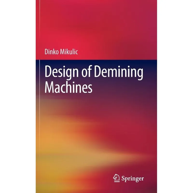Design of Demining Machines