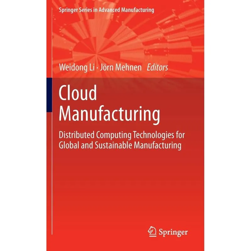 Cloud Manufacturing