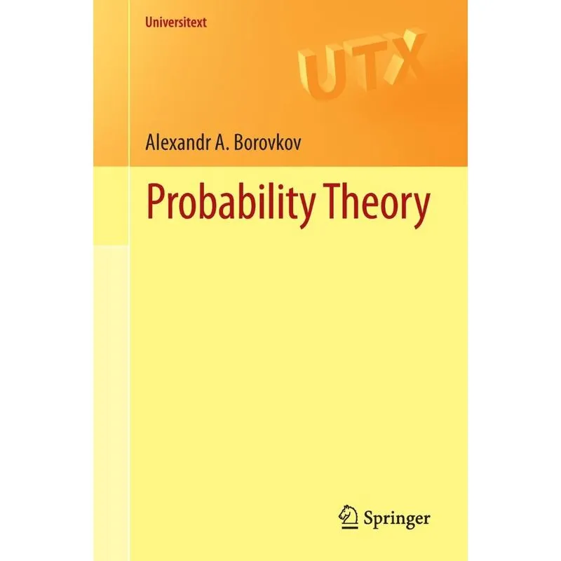 Probability Theory