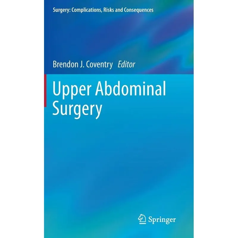 Upper Abdominal Surgery