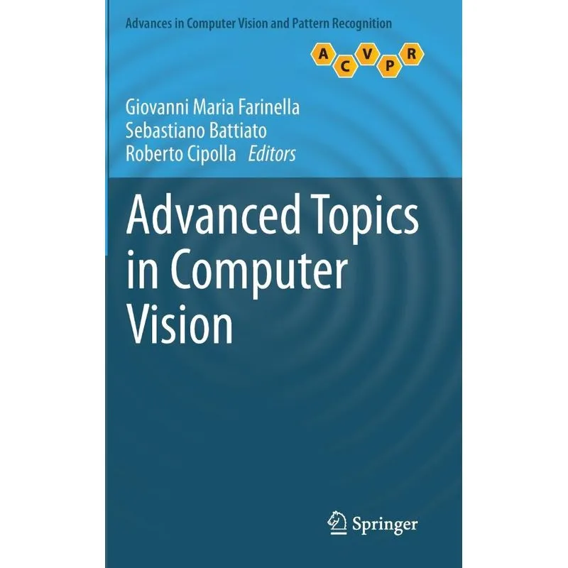 Advanced Topics in Computer Vision