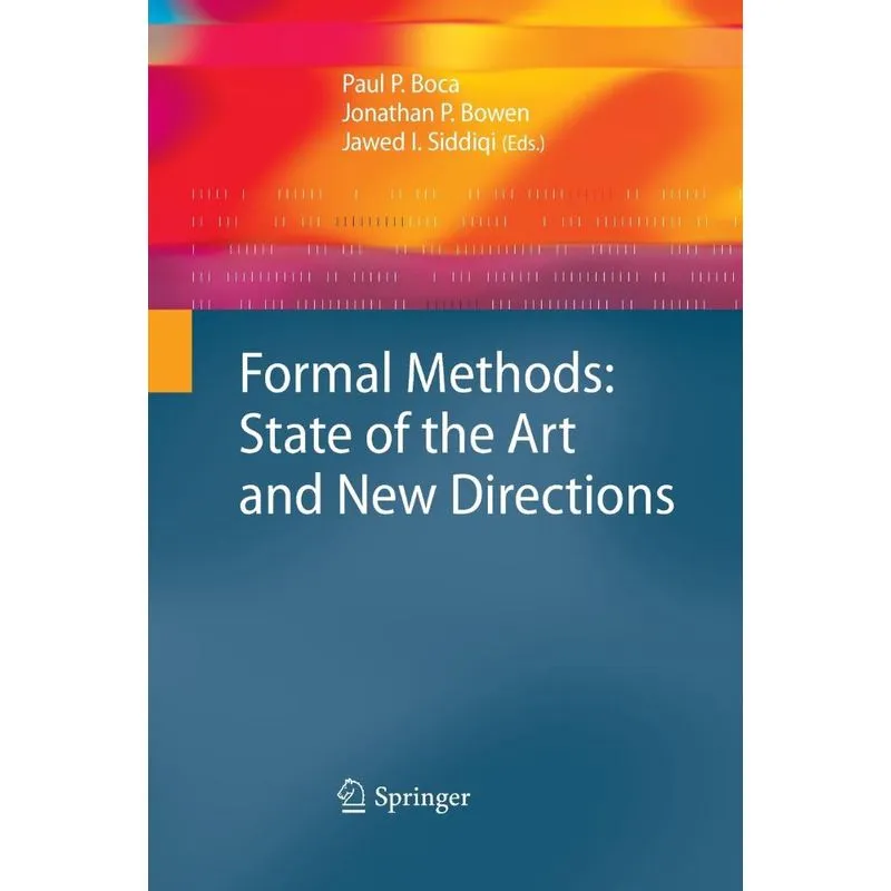 Formal Methods