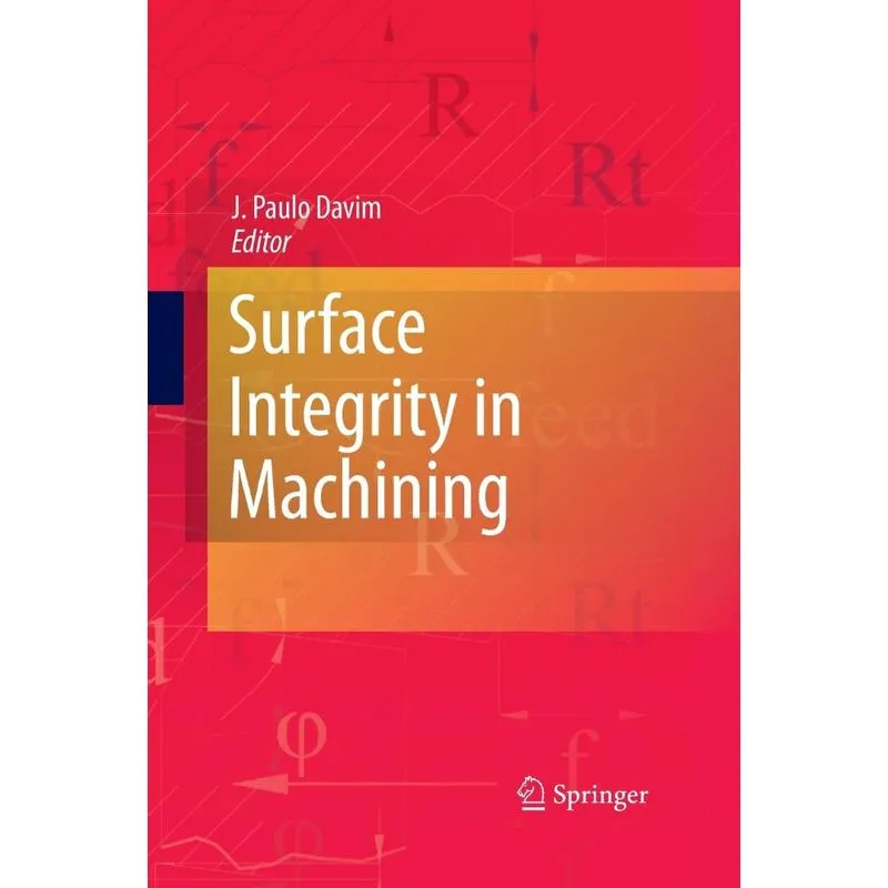 Surface Integrity in Machining