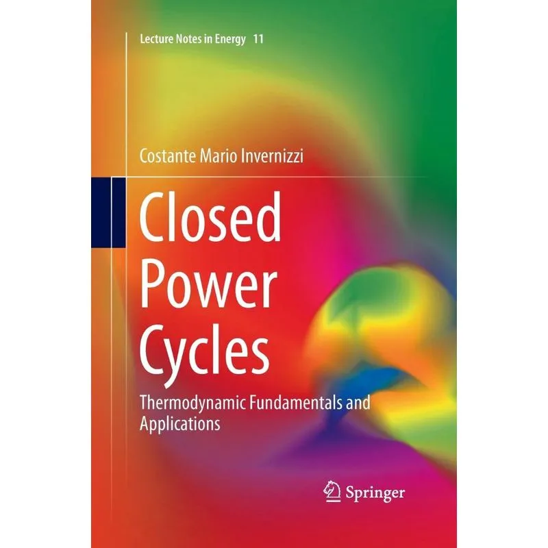 Closed Power Cycles