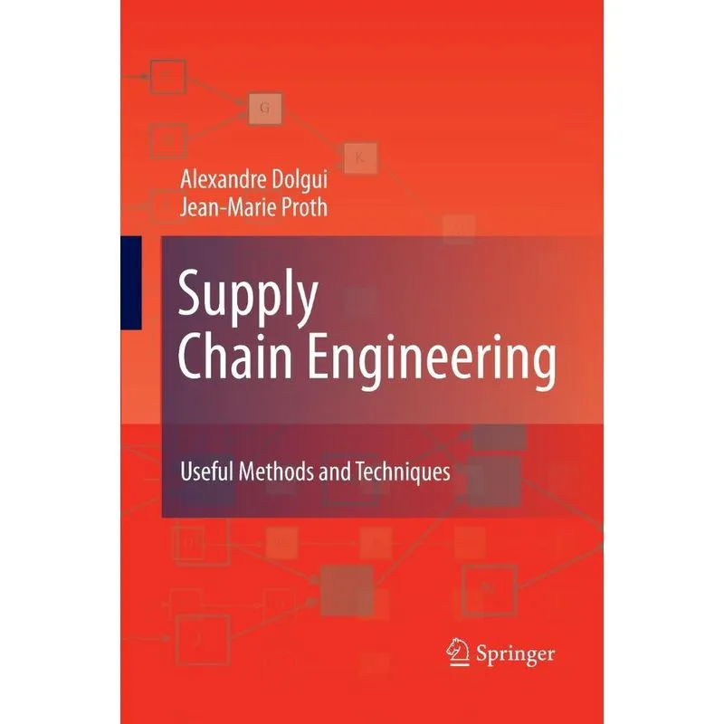 Supply Chain Engineering