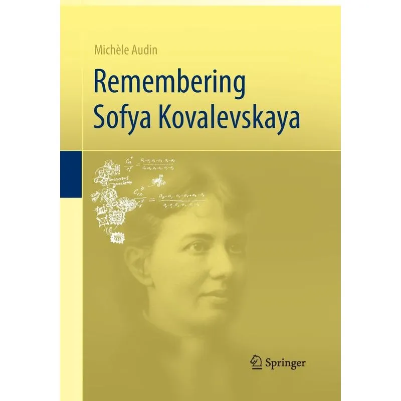 Remembering Sofya Kovalevskaya